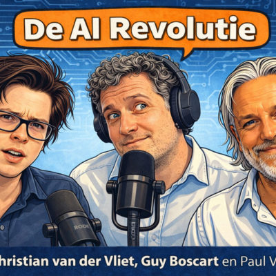 De AI Revolutie: Kansen, Risico’s en Wereldmacht en de Toekomst - BEYOND FEAR and GREED