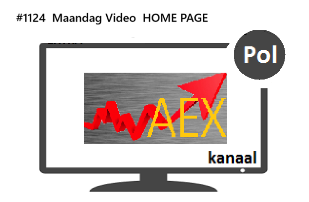Extra maandag video