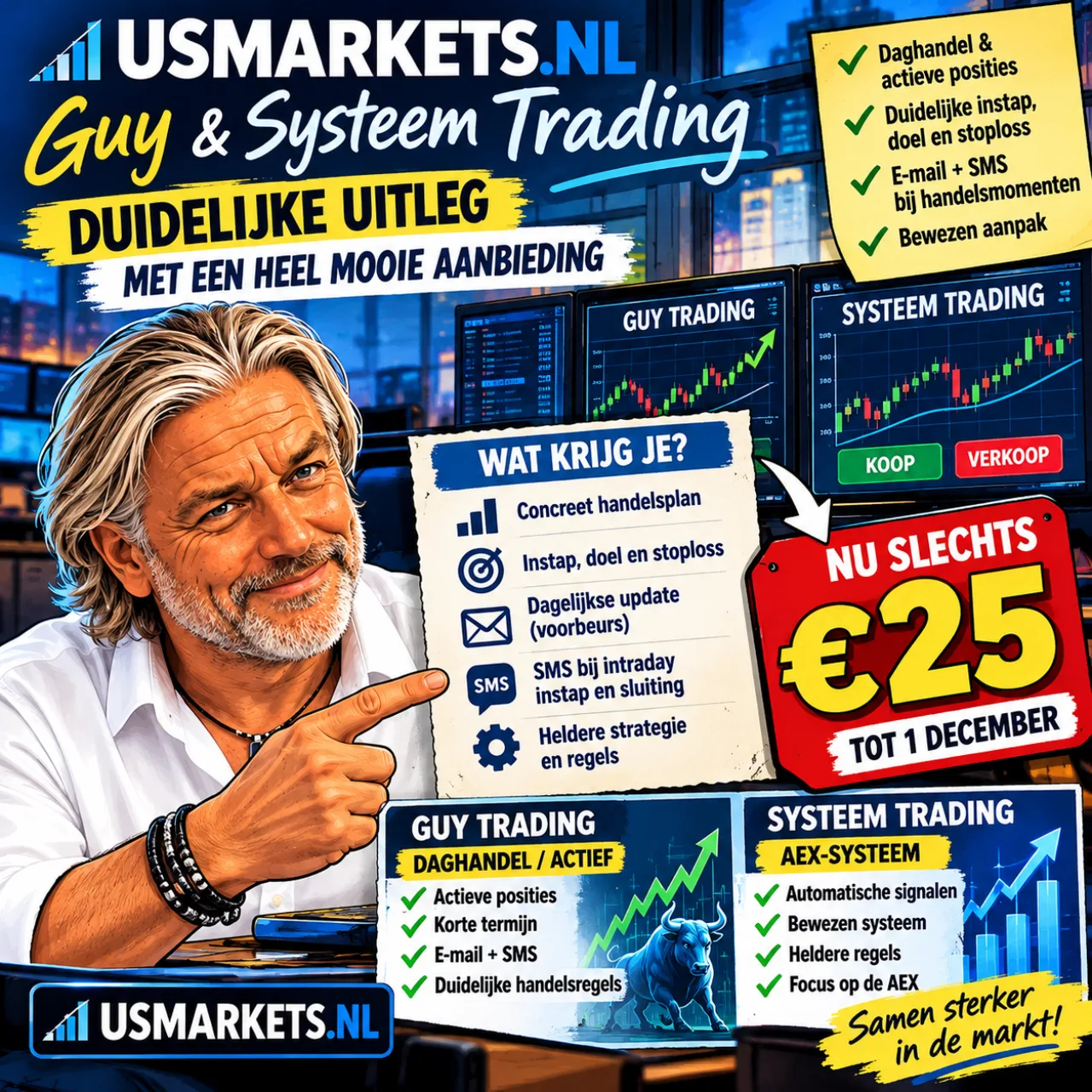 Uitleg en aanbieding 14102026