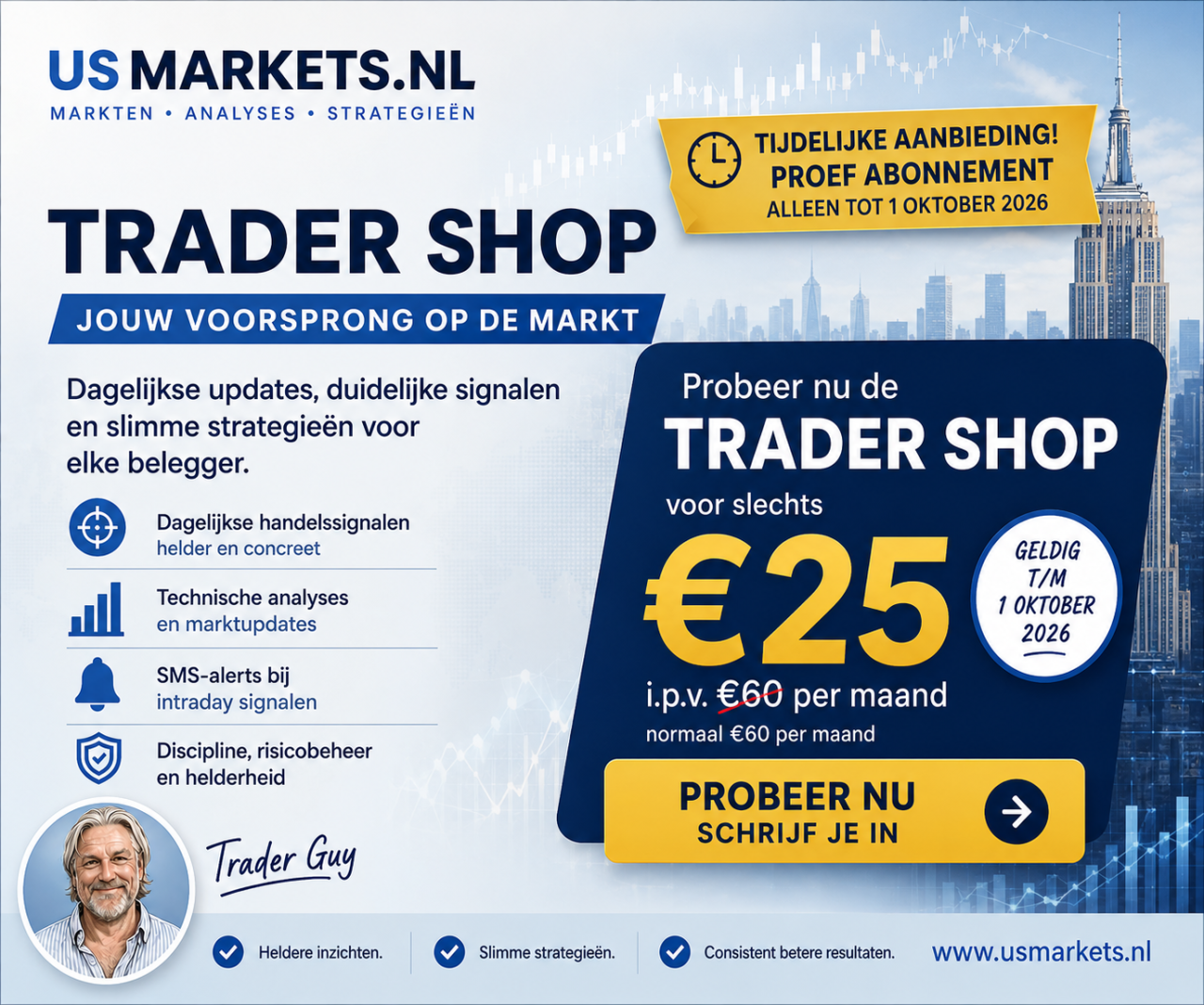 Banner tradershop 2 aug