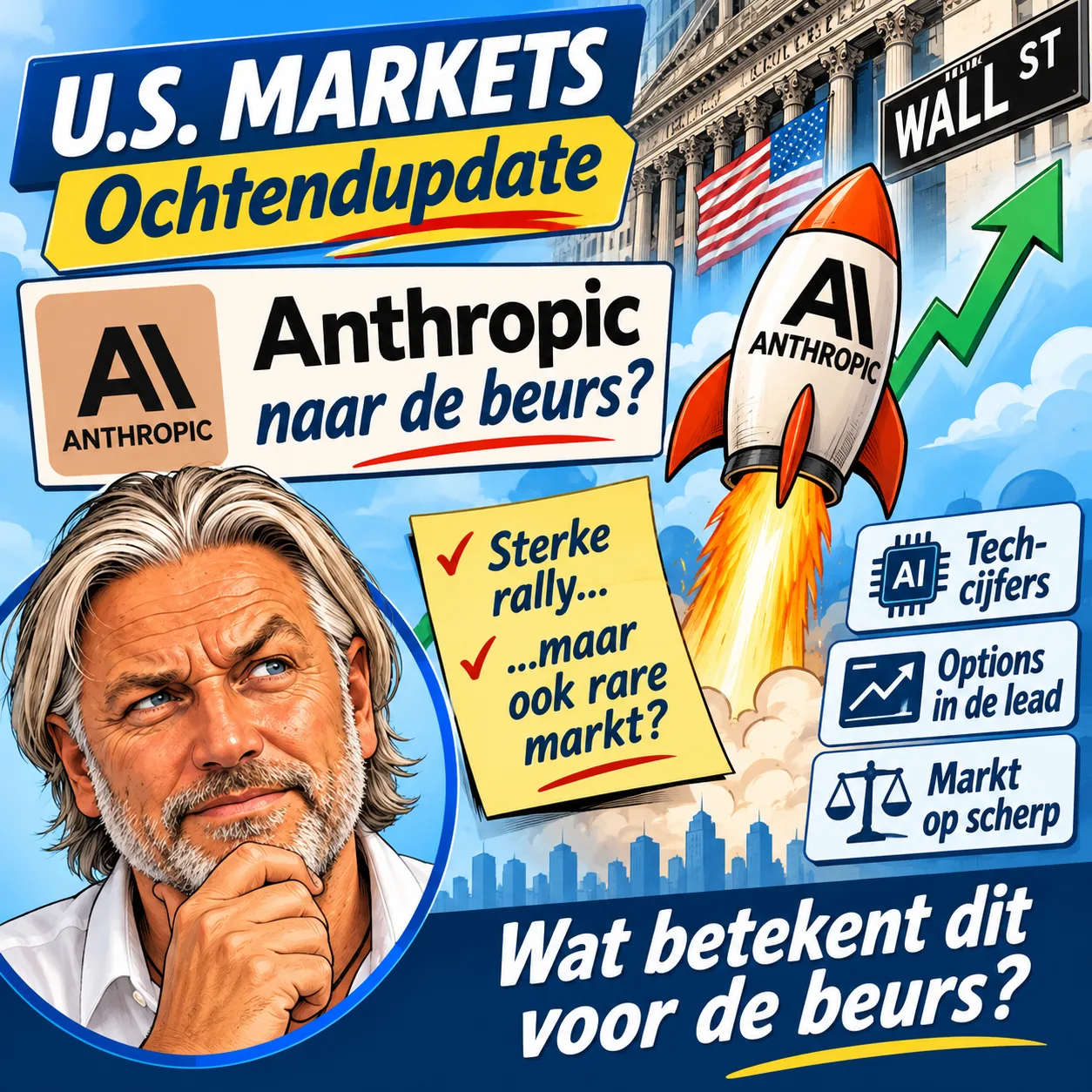 Ochtendupdate 27 oktober 2026