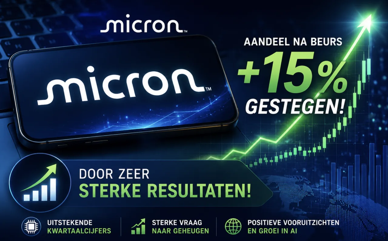 Micron Technology Q3 2026 resultaten