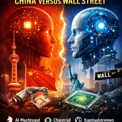 AI Made in China: Dreiging of megakans voor beleggers? - BEYOND FEAR and GREED