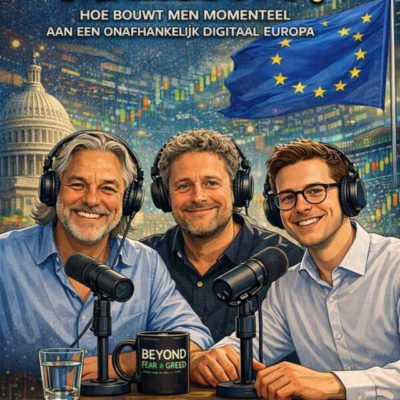 Leven zonder Microsoft? Hoe Bouwt men aan een onafhankelijk digitaal Europa - BEYOND FEAR and GREED