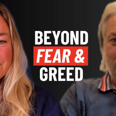 BEYOND FEAR & GREED: HUMANS, MACHINES, MARKETS