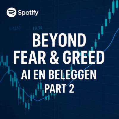 AI ontmoet de Beurs: Een hype of echt een knaller DEEL 2 - BEYOND FEAR and GREED