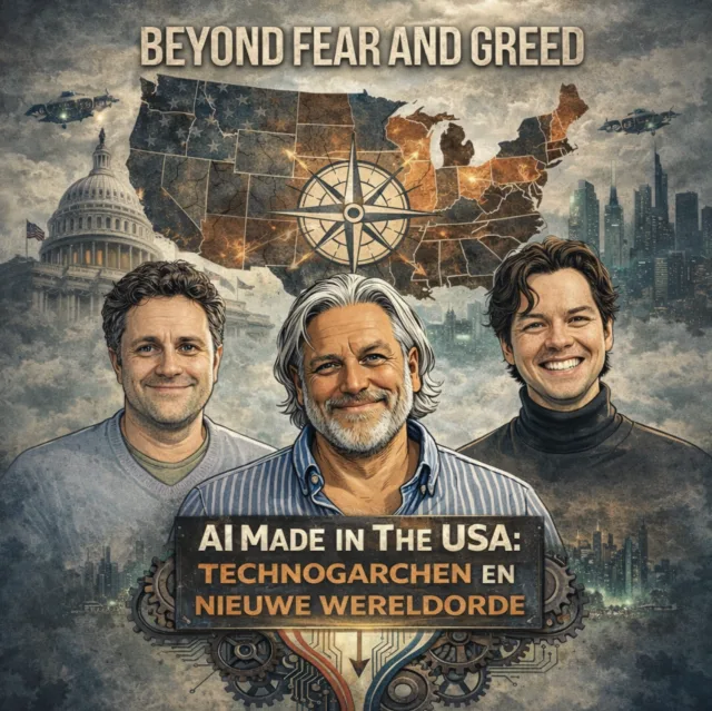 Beyond Fear and Greed podcast