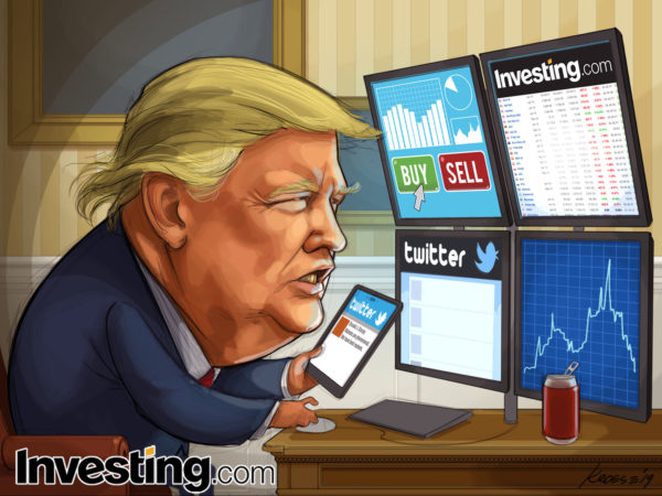 Data USA komende week