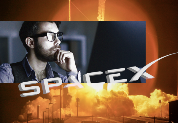 Afbeelding Space X