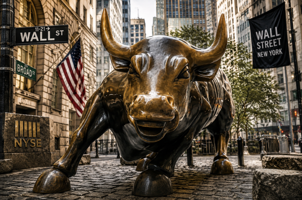 Bull WS 030826