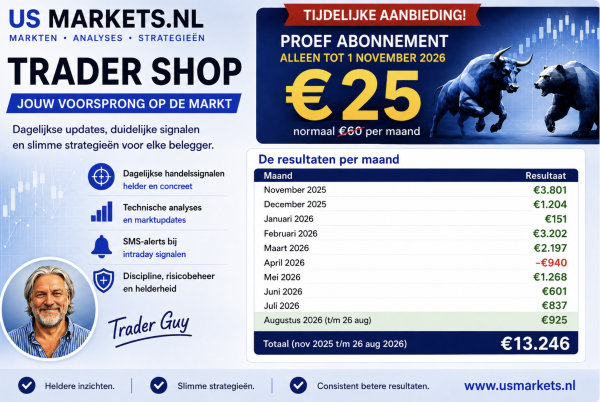 Resultaat en aanbieding 300826a