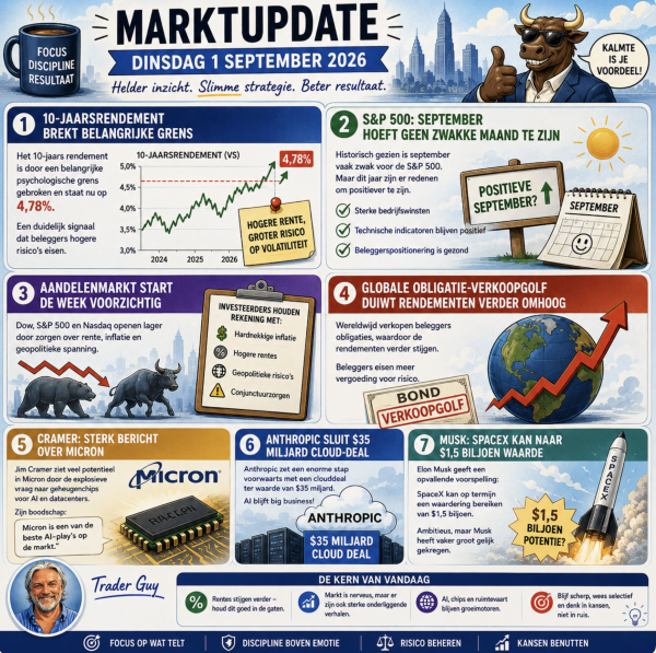 Marktupdate 01 September 2026a