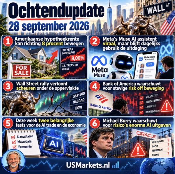 Ochtendupdate 280926 A