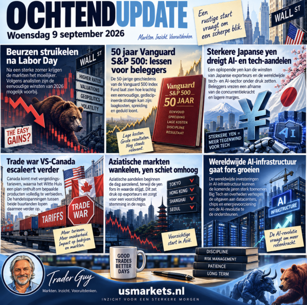 Ochtendupdate 090926a