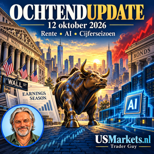 Ochtendupdate 12102026