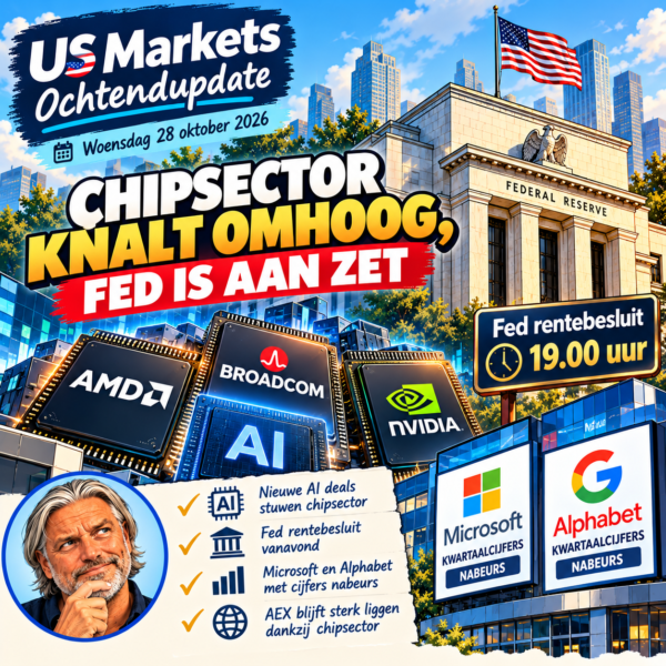 Ochtendupdate 281026