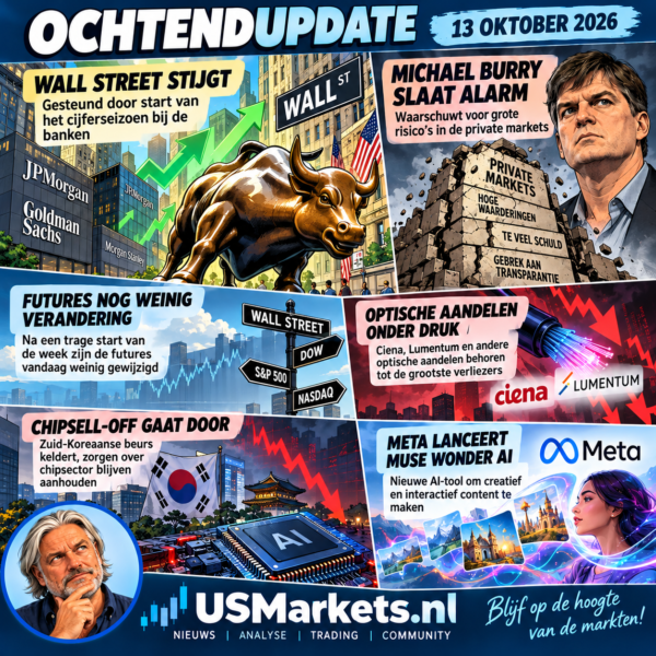 Ochtendupdate afbeelding 13102026