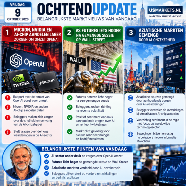 Ochtendupdate 091026