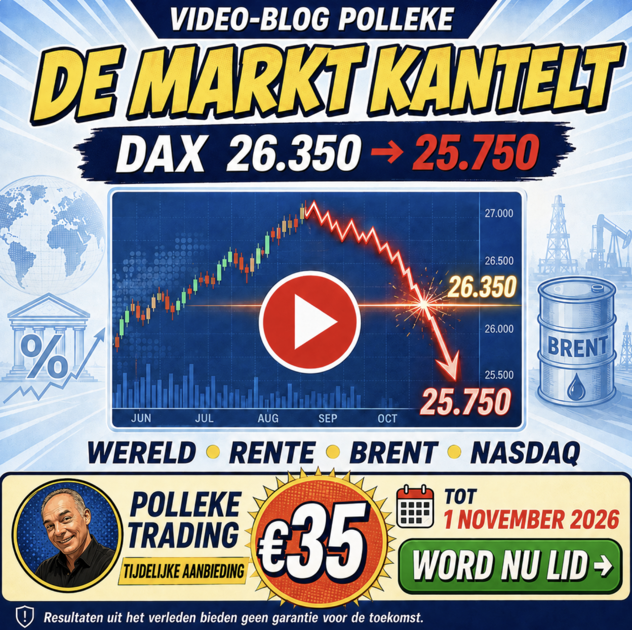 Videoblog 070926 Polleke